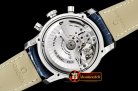 Omega De Ville Chronograph Cal.9300 SS/LE Blue JHF A7750
