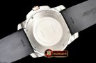 Cartier Calibre De Cartier Diver RG/SS/RU Blk TF MY8205 Mod