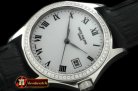 PP0170B - 5117 Calatrava SS/LE Wht Jap Miyota