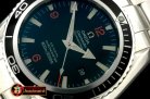 OMG0400B - Planet Ocean 45.5mm SS/SS Black/Orange Num A-2824
