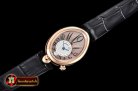 Breguet Queen of Naples Ladies RG/LE Color MOP Jap Movt