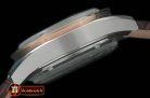OMG0373A - Speedmaster Moon Watch SS/RG/LE White Stick A-7750