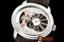 Audemars Piguet Millenary Ref. 15350 SS/LE Blk/Wht V9F Asia 23J Mod