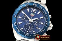 Tag Heuer Tag F1 Racing SS/SS Black VK Quartz