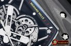 Richard Mille RM035-02 Rafael Nadal FC/VRU Black/Black C Miyota Mod