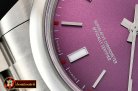 Rolex Oyster Pert. 39mm 114300 904L SS/SS Grape GMF A3132