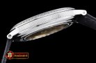 Breguet Classique Ref.5177 Diams SS/LE White A2892 Mod