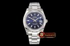 Rolex DateJust 36mm Oyst Dm 904L SS/SS Blue/Stk GMF SA3135