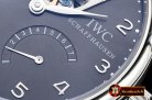 IWC Portugese Mystere Tourbillon SS/LE Grey Asia 21J