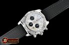 Breitling Chronomat Airborne 44 B01 SS/NY White Asia 7750