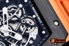 Richard Mille RM055 Bubba Watson FC/RU Skeleton Org MY9015 Mod