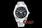 Rolex Datejust DJ2 41mm Oyt Smt SS/SS Blk Roman BP Asia 2813