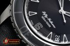 Blancpain Fifty Fathoms Dark Knight PVD/NY Blk ZF A23J