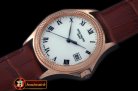 PP0173C - 5117 Calatrava RG/LE Wht Jap M-9015