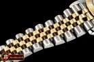 Rolex DateJust 36mm Jub Flt YG/SS Gold/Dm Rmn BP A2813