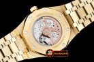 Audemars Piguet Royal Oak Perpetual Calendar 26574 YG/YG Blue JF