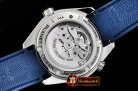 Omega Planet Ocean 45mm Cer Bez SS/RU Blue JHF A2836 Mod