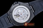 IWC Ingenieur Cabon Perf. PVD/NY Blk/Grn CF MY9015 Mod