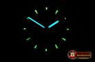 VACH. CONSTANTINE Overseas Dual Time Power Reserve YG/YG Blk TWA A1222
