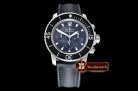 Blancpain Fifty Fathoms Flyback Chrono SS/NY Blue OMF Asia 7750