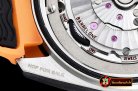 Replica Omega Basel 2016 Planet Ocean SS/RU JHF Gray A2824 Mod89