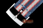 Omega Seamaster Commander 007 SS/SS White OMF 1:1 A2824 Mod
