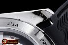 OMG0461F - Planet Ocean 45mm SS/RU Blk Bez SS Asia 2824 Mod 8500
