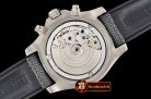 Breitling Avenger 2017 Chronograph TI/NY Grey/Num GF A7750 Mod