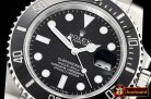 ROLSUB0233 -Submariner 116610 904L SS/SS Black ARF Ult Asia 2824