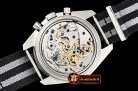 Omega SpeedMaster Alaska Project III SS/NY Blk JHF Venus 75