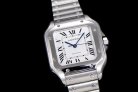 CARTIER SANTOS A8F 35mm MY9015 SS/SS