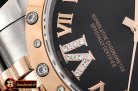 Rolex Datejust Midsize 31mm Diam Bez RG/SS Black Diam BP A2836