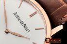 Audemars Piguet Jules Audemars Extra-Thin RG/LE White Miyota 9015