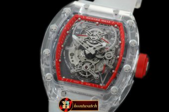 Best Replica Richard Mille Tourbi Split Secs Red Asian 23J