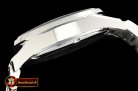 Tag Heuer Carrera Calibre 5 Automatic SS/SS White ANF Asia 2824