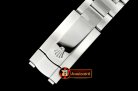 Rolex Datejust DJ 36mm Oyst Flt 904L SS/SS White Lume ARF A3135 Mod