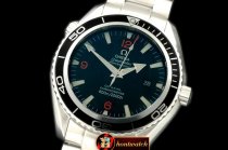 OMG0400B - Planet Ocean 45.5mm SS/SS Black/Orange Num A-2824