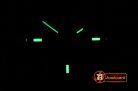 Rolex Oyster Pert. 39mm 114300 SS/SS Red Grape JF A3132 Mod