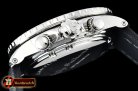 Blancpain Fifty Fathoms Flyback Chrono SS/NY Black OMF Asia 7750