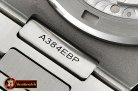Patek Philippe Nautilus Jumbo 5711 SS/SS Blue/Stk PPF V2 MY9015 Mod