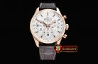 Zenith El Primero 36,000 vPH RG/LE White Asia 7750 Mod