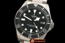TUD019 - Pelagos TI/TI Black Asian 2824