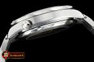 Omega Seamaster Commander 007 SS/SS White URF MY8205 Mod
