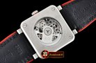 BELL & ROSS BR03-92 Aero GT SS/LE Skeletonal Rose Miyota 9015