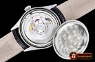 Rolex Cellini Date 39mm SS/LE White VFF Asia 3165 Mod