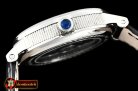 BRE081 - Classique MoonPhase Ref.3300 SS/LE White MY9015 Mod