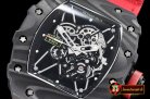 Richard Mille RM035-02 Rafael Nadal FC/NY Red Black/Red C Miyota Mod