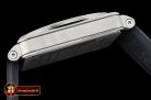 Bell & Ross BR03-92 42mm SS/RU Black/White V2 Miyota 9015