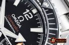 Omega PLANET cean Chrono Blk Bez SS/SS JHF Blk A7750 Mod9900