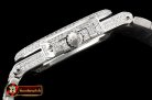 Patek Philippe Nautilus 40mm Tourbillon Fantasy DIAM/SS Asia HW Tourb